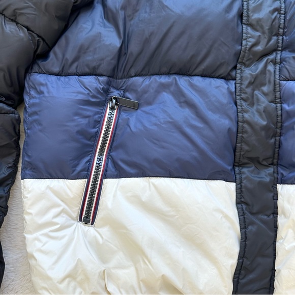 Armani Jeans men’s puffer  jacket size 58 or XL - Picture 4 of 7